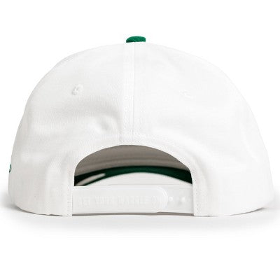 Waggle Adult Cotton Baseball Hat - Bayou