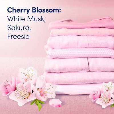 Downy Cherry Blossom Laundry Additive Beads - 24oz