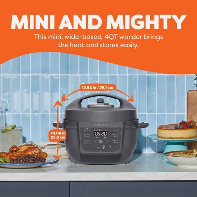 Instant Pot 4qt Rio Mini
