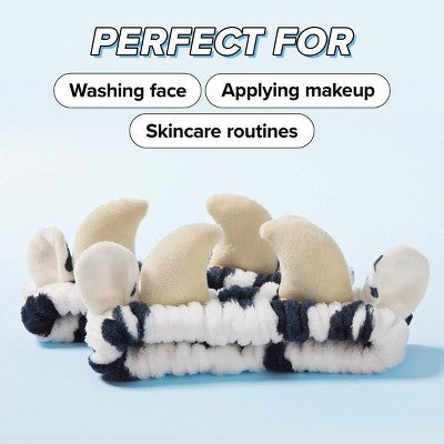 I DEW CARE Spa Headband - Cow