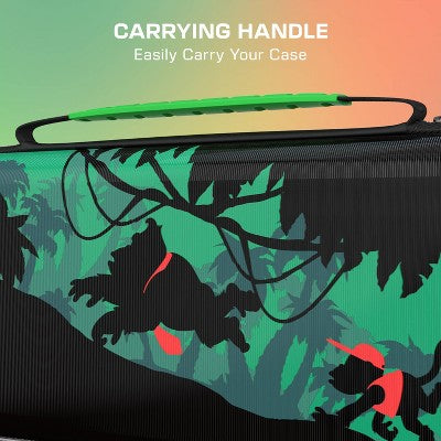 Turtle Beach PlayTrek Hard Shell Travel Case for Nintendo Switch 2 - Donkey Kong