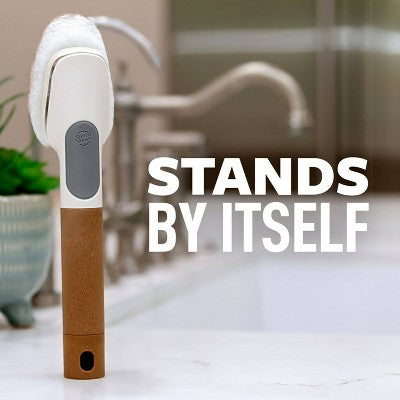 Scotch-Brite Greener Clean Soap Control Dishwand