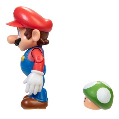 Nintendo Mario with 1 up Mushroom Wave 22