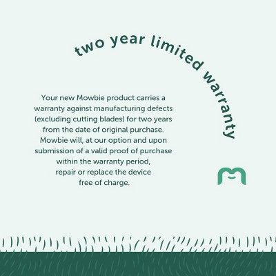 Mowbie Men's Detail Trimmer