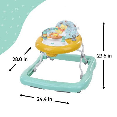 Bright Starts Disney Baby Winnie the Pooh Once Upon a Walk Activity Walker (LOCAL PICKUP ONLY)