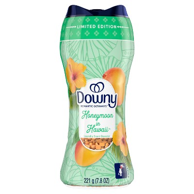Downy Honey in Hawaii Laundry Additive Beads - 7.8oz