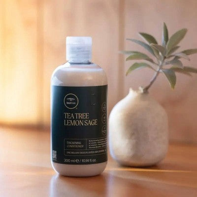 Tea Tree Lemon Sage Thickening Conditioner - 10.14 fl oz