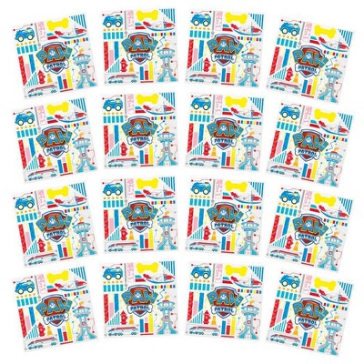 PAW Patrol 16ct Paper Party Napkins