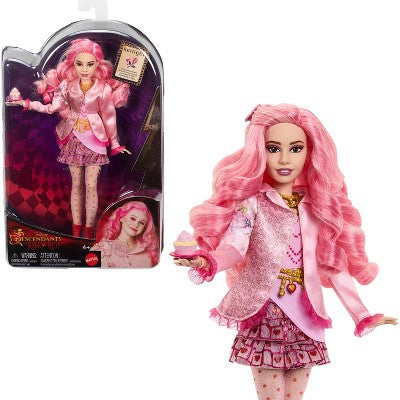 Disney Descendants: The Rise of Red Fashion Doll & Accessory - Bridget