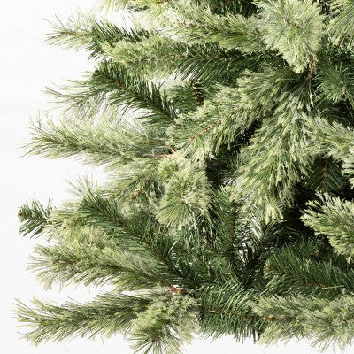 7.5' Full Virginia Pine Artificial Christmas Tree - Wondershop (LOCAL PICKUP ONLY)