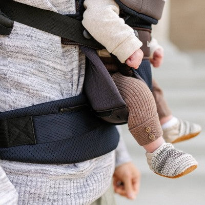 Lascal M1 Baby Carrier - Red