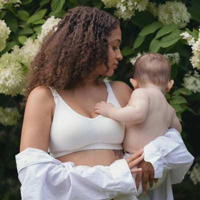 Bravado! Designs Women's Body Silk Seamless Full Cup Nursing Bra - Black XL: Wireless, Medium Support, Adjustable Straps