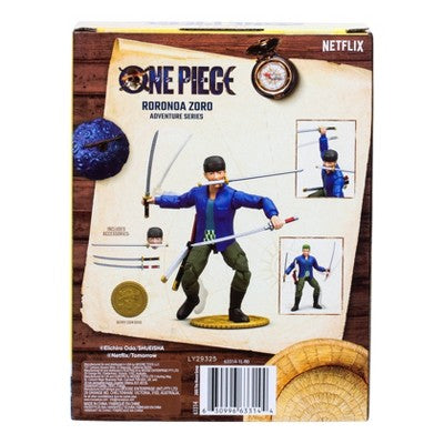 One Piece Action Figure - Zoro