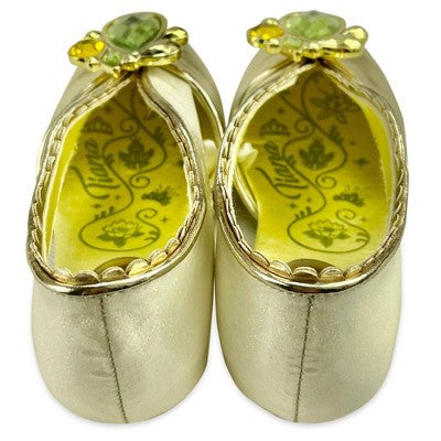 Disney Tiana Costume Footwear 9/10 Toddler