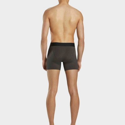 Pair of Thieves Men's Hustle Outdoor Boxer Briefs 2pk Blue/Gray S