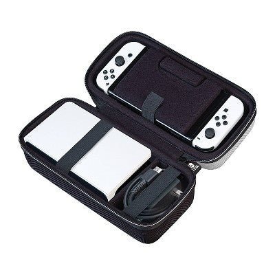 Nintendo Switch OLED Model System Case - White