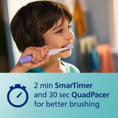 Philips Sonicare One for Kids' Oral Care Refill - Purple - 2pk