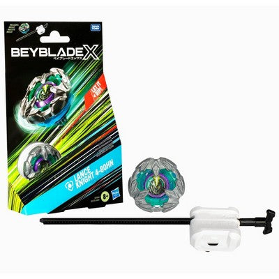 Beyblade Lance Knight 4-80HN Defense Battle Top