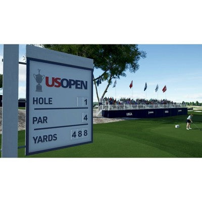 PGA Tour 2K25 - PlayStation 5