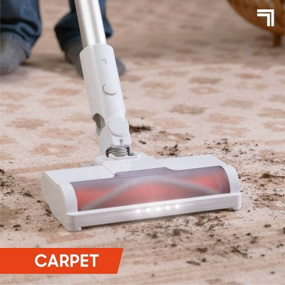 Sharper Image Swap Clean Lightweight Cordless Handheld & Stick Vacuum Gray (LOCAL PICKUP ONLY)