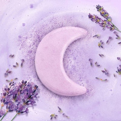 Beloved Lavender & Chamomile Bath Bomb 4oz