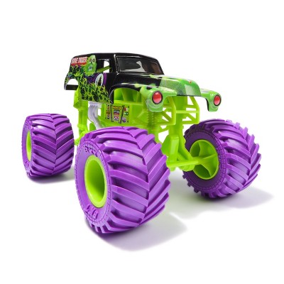 Monster Jam Gravedigger Monster Truck Series 24 - 1:24 Scale
