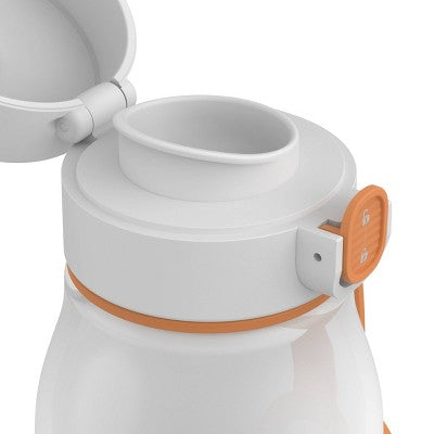 Quark Buubi Bottle Smart Portable Milk Warmer: BPA-Free, Battery Powered