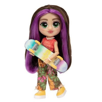 ROXY 7" Skateboarding Core Fashion Doll