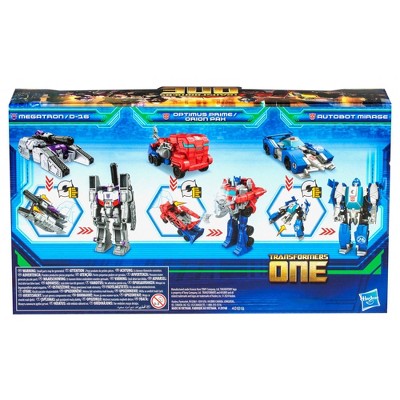 Transformers One Iacon Race Action Figure Set - 3pk (Target Exclusive)