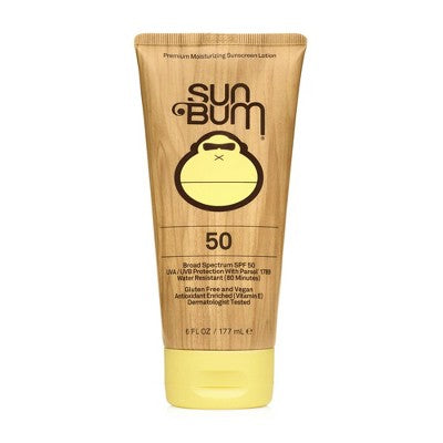 Sun Bum Extra Large Beach Towel and Lotion Suncare Set - SPF 50 - 3ct