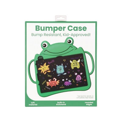 Vivitar Kids' Tablet Bumper Case Frog