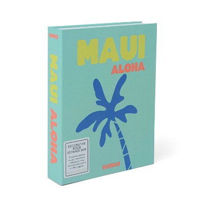 Maui Book Box