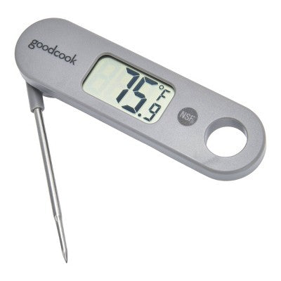 GoodCook Folding Digital Thermometer