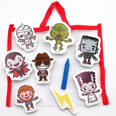 Disney 'Fun In The Tub' Universal Monsters