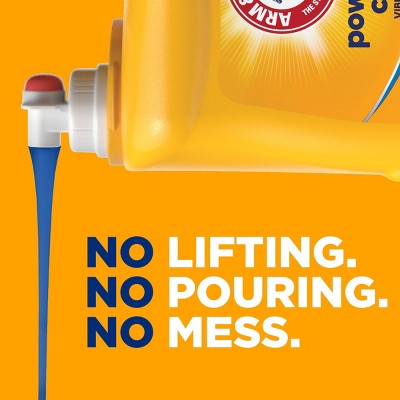 Arm & Hammer Clean Burst Liquid Laundry Detergents 205 Loads - 205 fl oz