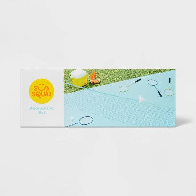 Badminton Set - Sun Squad (LOCAL PICKUP ONLY)