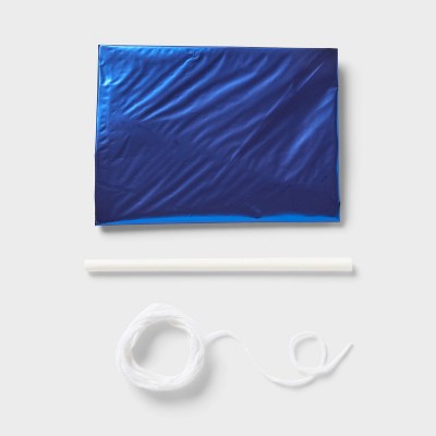Star Foil Balloon Navy Blue - Spritz