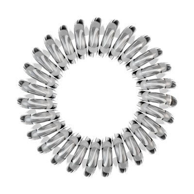 invisibobble Power Multipack - Crystal Clear - 5pk