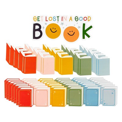 Pippi Post Lost In A Book Bulletin Kit
