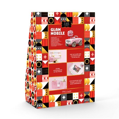 FAO Schwarz Blingable Remote Control Car