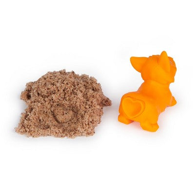 2 PACK. Kinetic Sand Doggie Dig Sand Art