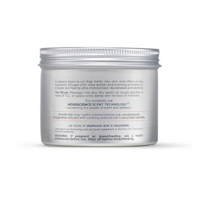 Being Frenshe Melting Body Balm - Cashmere Vanilla