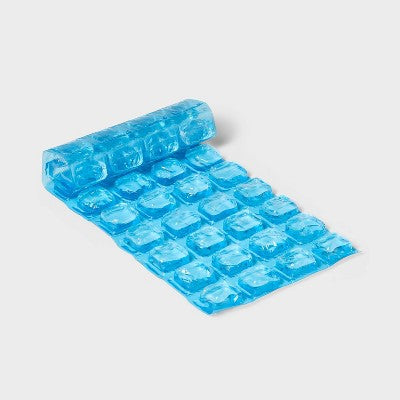 Ice 1lb Refreezable Natural Ice Pack Sheet - All In Motion