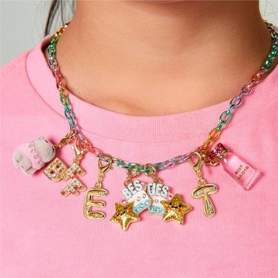 FAO Schwarz Charm Letter T Accessories