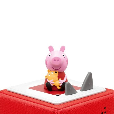 Tonies Peppa Pig Audio Play Figurine *ADD 3 TO YOUR CART & 1 IS FREE!*
