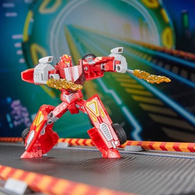 Transformers Collaborative Hot Wheels x Transformers Twin Mil