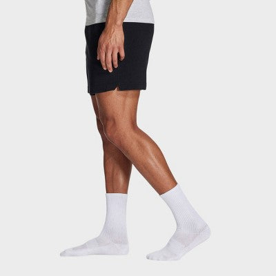 Pair of Thieves Men's 3+1 BOWO Crew Socks - White 6-12