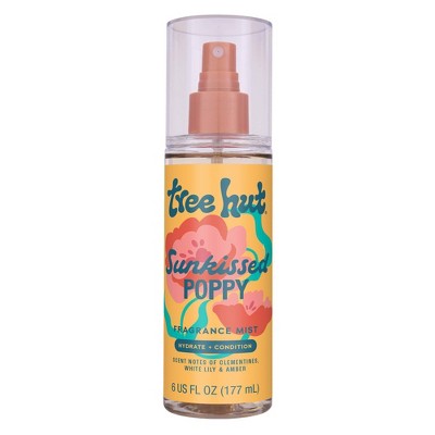 Tree Hut Women's Fragrance Body Mist - Sunkissed Poppy - 6 fl oz
