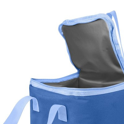 Cooler Bag Blue - Bullseye's Playground