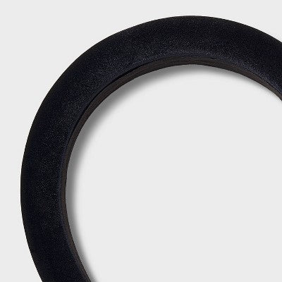 Velvet Padded Headband - A New Day Black